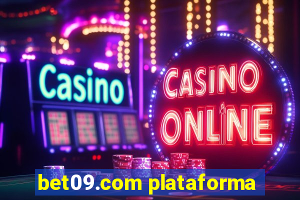 bet09.com plataforma